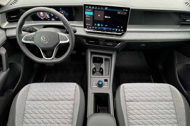 2026 Volkswagen Tiguan S