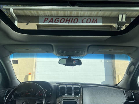 2012 GMC Acadia Denali