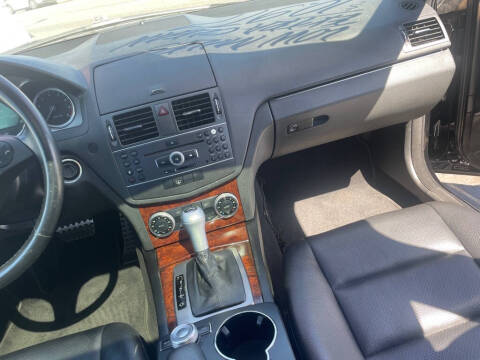2011 Mercedes-Benz C-Class