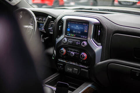 2020 GMC Sierra 1500 Elevation