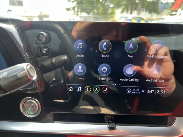 2021 Chevrolet Corvette Stingray