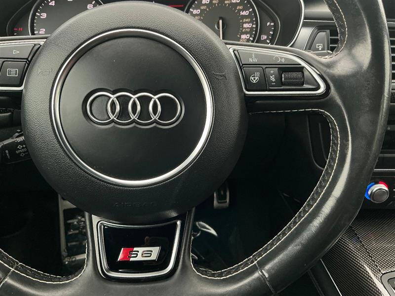 2018 Audi S6 4.0T quattro Prestige