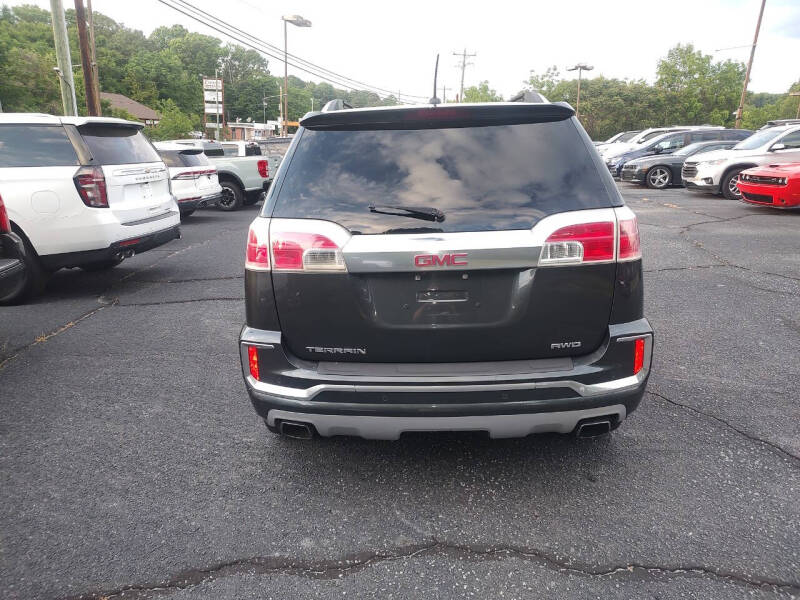 2017 GMC Terrain Denali