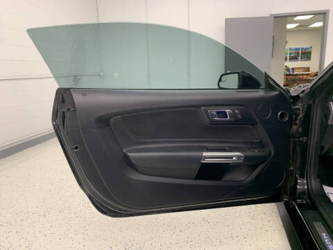 2018 Ford Mustang GT