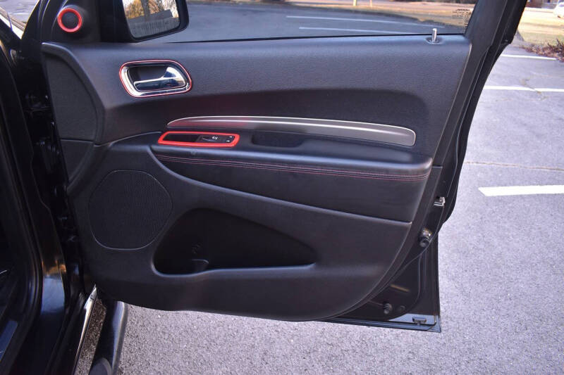 2015 Dodge Durango R/T