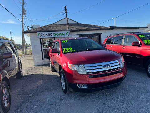 2007 Ford Edge for sale at LH Motors in Tulsa OK