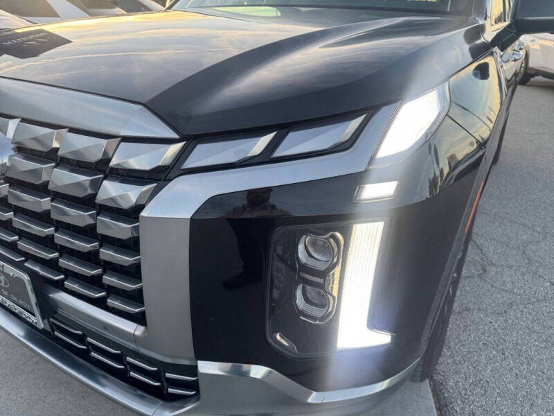 2024 Hyundai Palisade Calligraphy