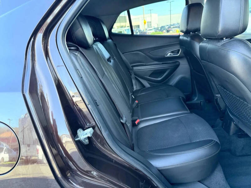 2014 Buick Encore