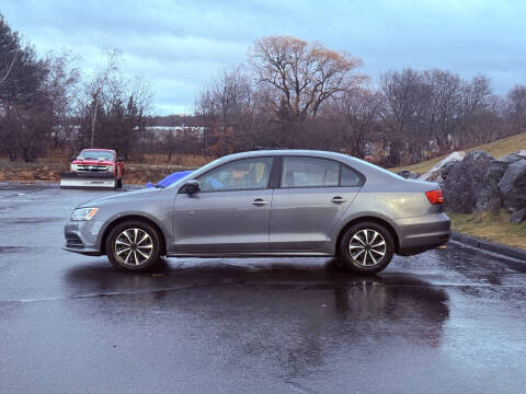 2015 Volkswagen Jetta S