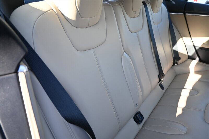 2017 Tesla Model S 75D