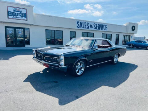 1966 Pontiac GTO