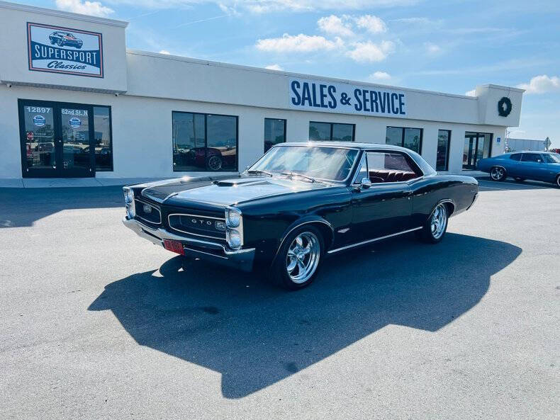 1966 Pontiac GTO