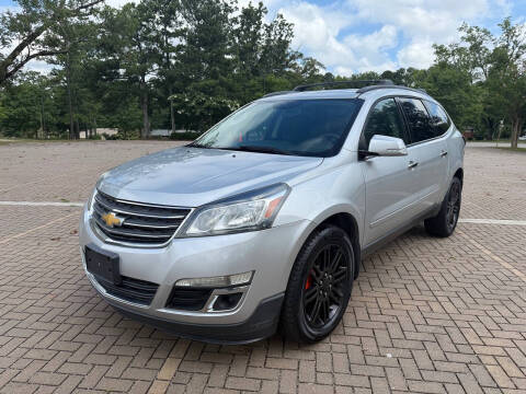2014 Chevrolet Traverse LT