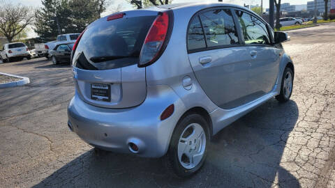 2012 Mitsubishi i-MiEV SE