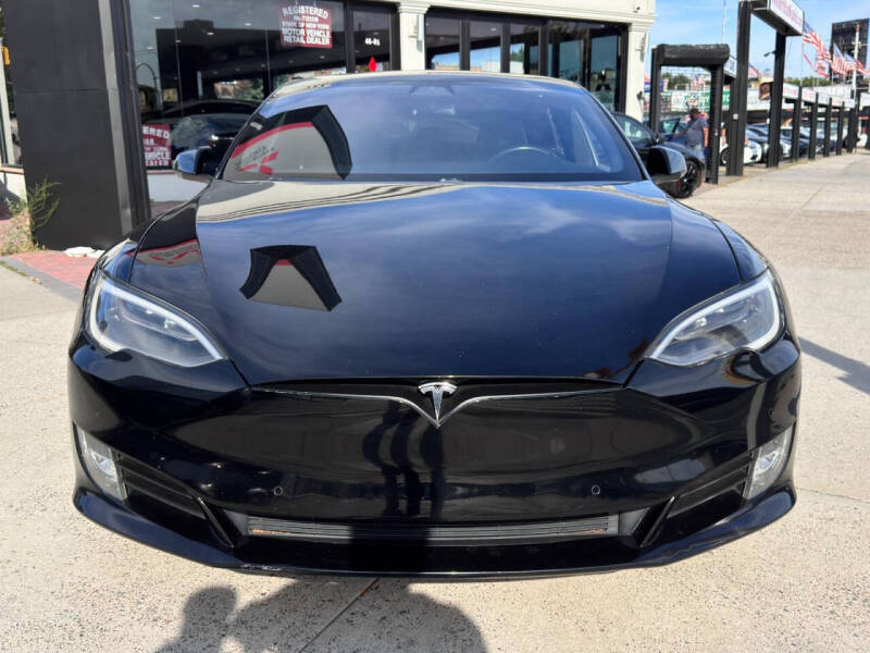 2018 Tesla Model S 75D