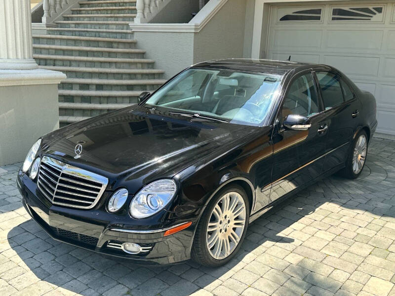 2007 Mercedes-Benz E-Class E 350