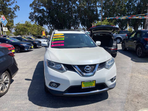 2015 Nissan Rogue Select S