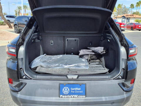 2021 Volkswagen ID.4 Pro S