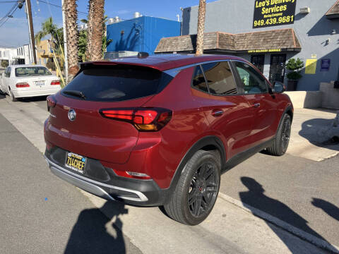 2023 Buick Encore GX Preferred