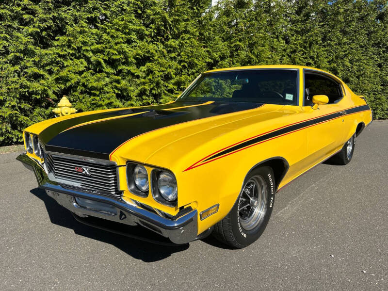 1972 Buick Skylark