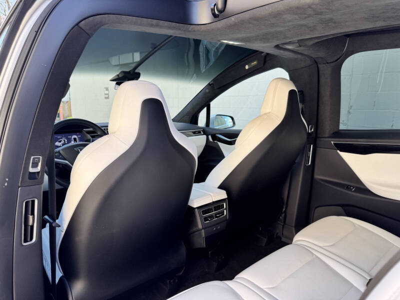2017 Tesla Model X 100D