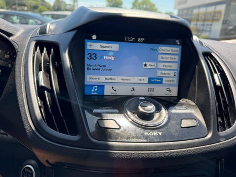 2019 Ford Escape Titanium