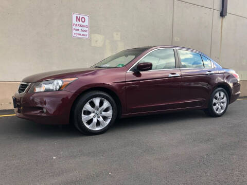 2008 Honda Accord for sale at International Auto Sales in Hasbrouck Heights NJ