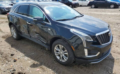 2020 Cadillac XT5 Premium Luxury