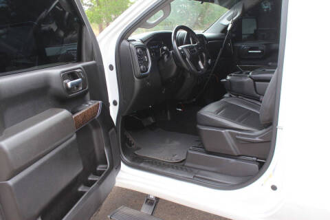 2022 GMC Sierra 2500HD Pro