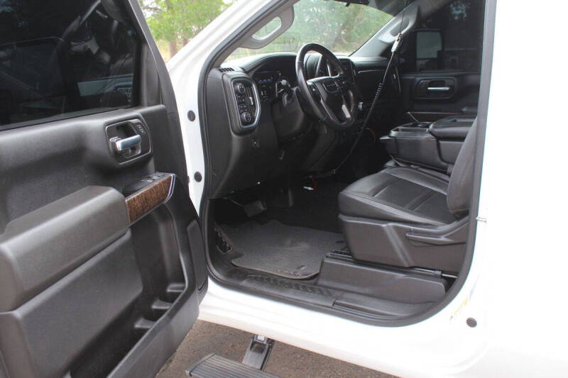 2022 GMC Sierra 2500HD Pro