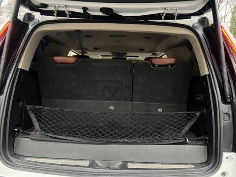 2017 Cadillac Escalade Premium Luxury