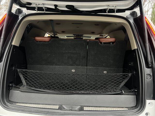 2017 Cadillac Escalade Premium Luxury