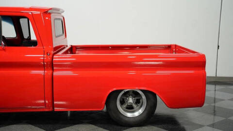 1962 Chevrolet C10