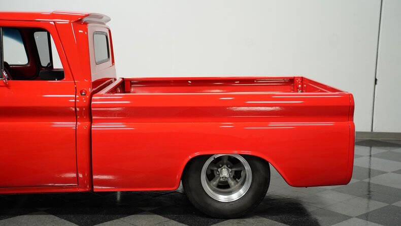 1962 Chevrolet C10