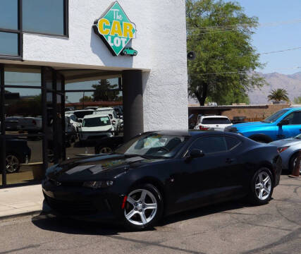 2017 Chevrolet Camaro LT