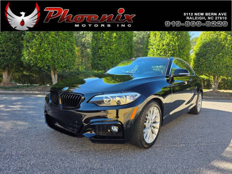 2016 BMW 2 Series 228i xDrive