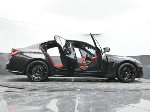 2023 BMW M3 Competition xDrive