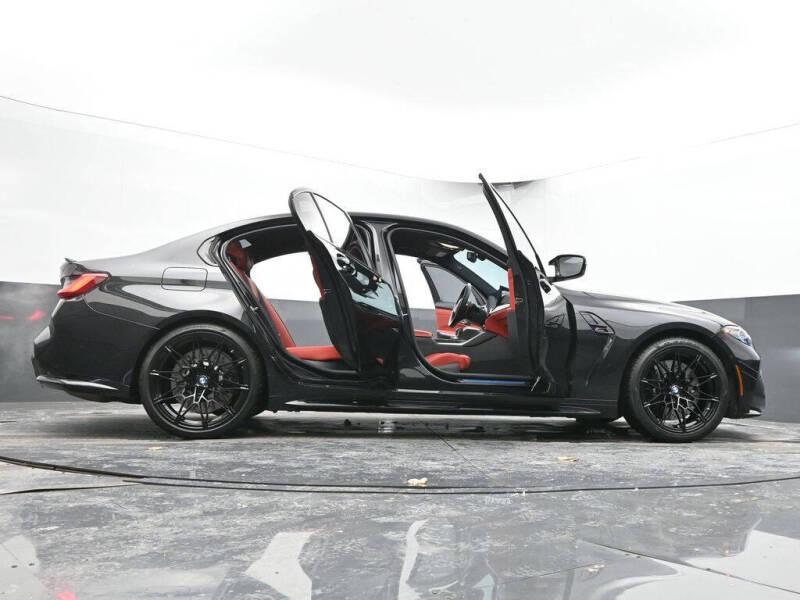 2023 BMW M3 Competition xDrive