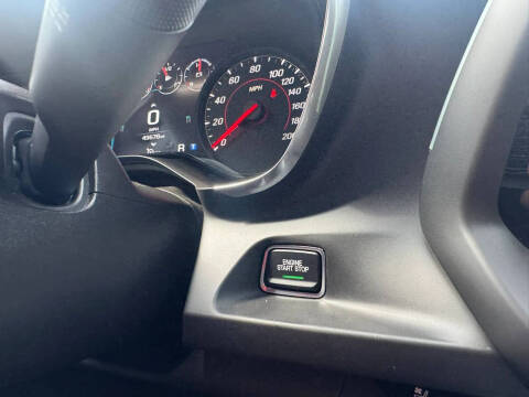 2017 Chevrolet Camaro SS
