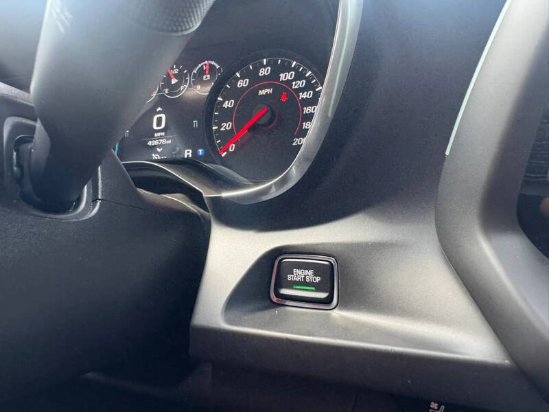 2017 Chevrolet Camaro SS