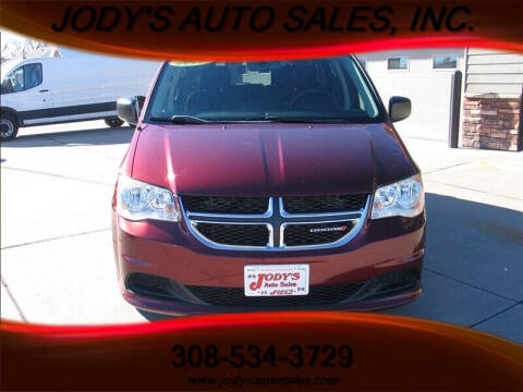2017 Dodge Grand Caravan SE Plus