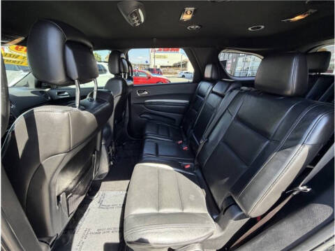 2019 Dodge Durango R/T