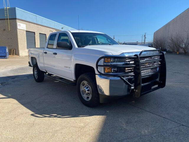 2016 Chevrolet Silverado 2500HD for sale at Auto Place Inc. in Dallas TX