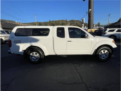2005 Nissan Frontier