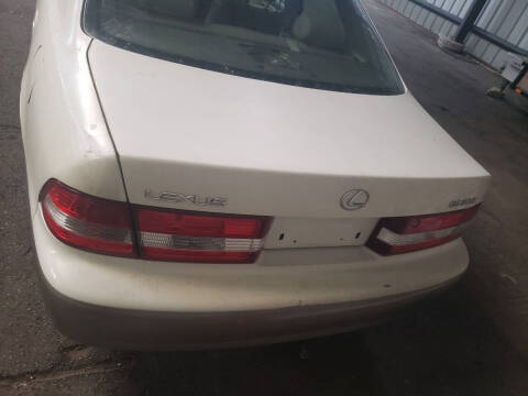 1999 Lexus ES 300