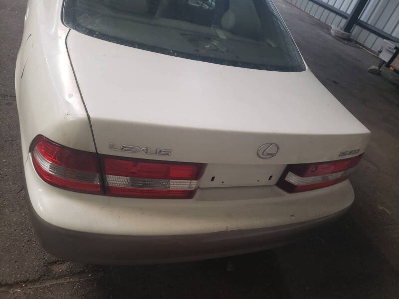 1999 Lexus ES 300