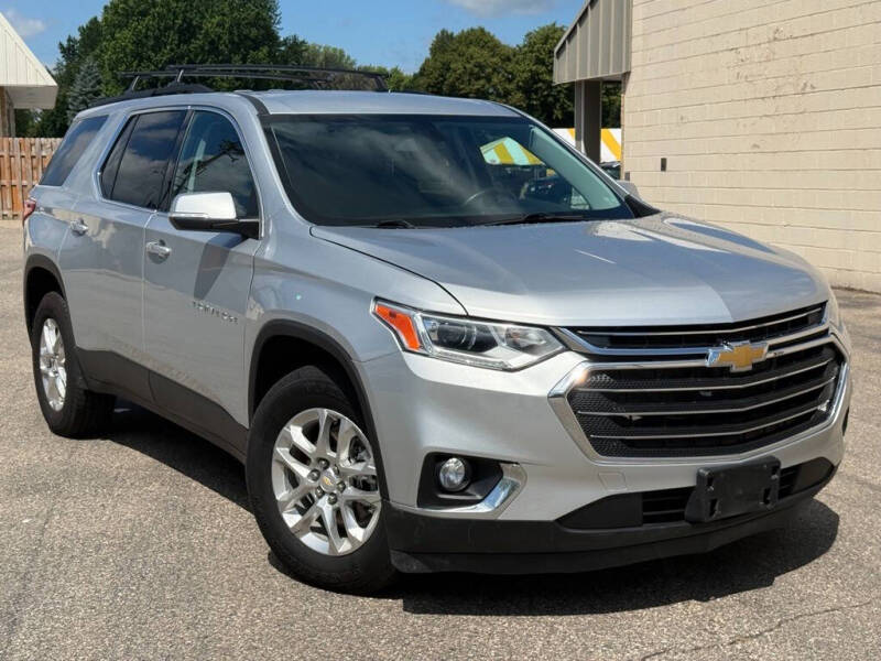2021 Chevrolet Traverse LT Leather