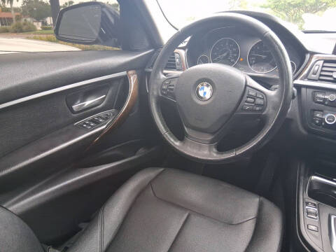 2015 BMW 3 Series 320i xDrive