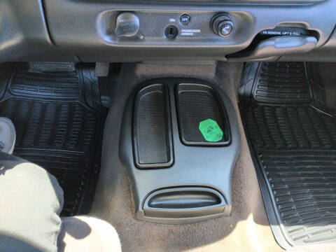 2000 Dodge Dakota
