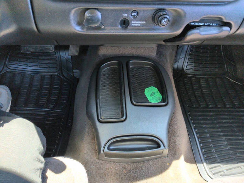 2000 Dodge Dakota